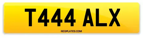 T444 ALX