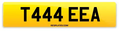 T444 EEA
