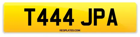 T444 JPA