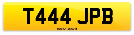 T444 JPB