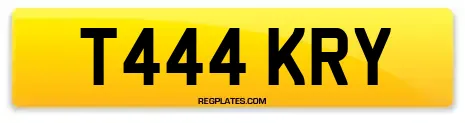T444 KRY