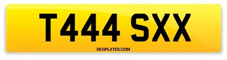 T444 SXX