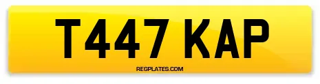 T447 KAP