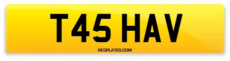 T45 HAV