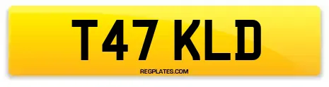 T47 KLD