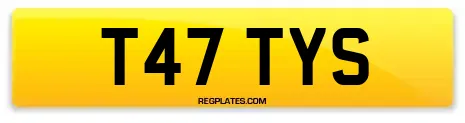 T47 TYS