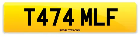 T474 MLF