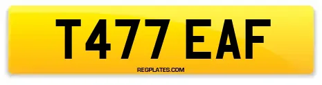 T477 EAF