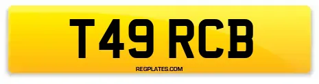 T49 RCB