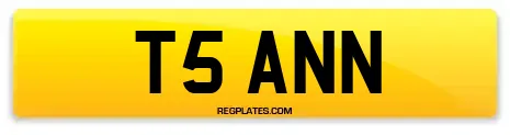 T5 ANN