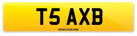 T5 AXB