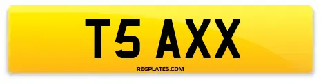 T5 AXX
