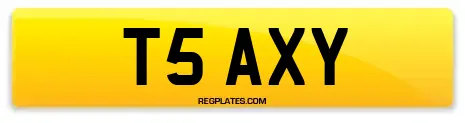 T5 AXY