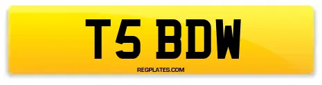T5 BDW