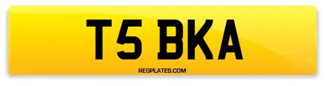 T5 BKA