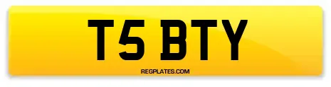 T5 BTY