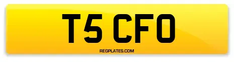 T5 CFO