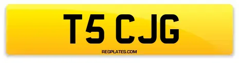 T5 CJG