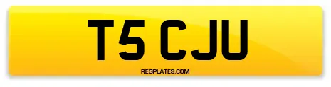 T5 CJU