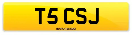 T5 CSJ