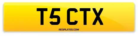 T5 CTX
