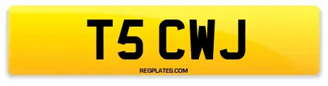 T5 CWJ