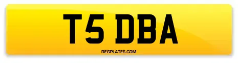 T5 DBA