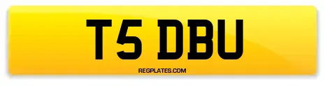 T5 DBU