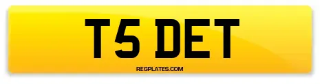 T5 DET