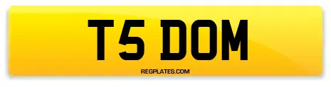 T5 DOM