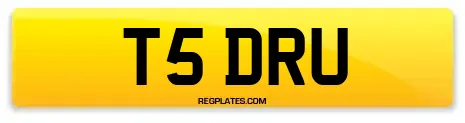 T5 DRU