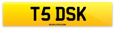 T5 DSK