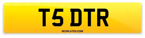 T5 DTR