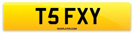 T5 FXY