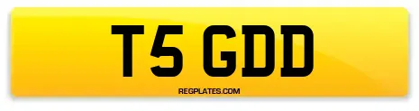 T5 GDD