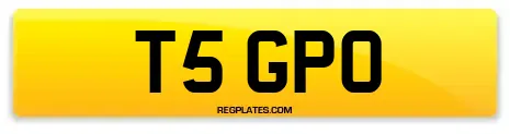 T5 GPO