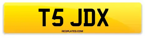 T5 JDX