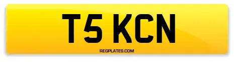 T5 KCN