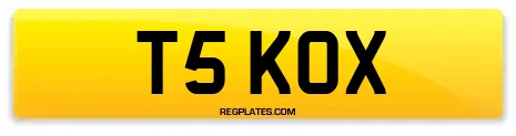 T5 KOX