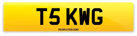 T5 KWG