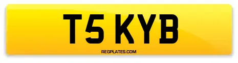 T5 KYB