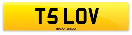 T5 LOV