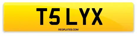 T5 LYX