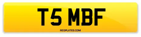 T5 MBF