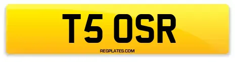 T5 OSR