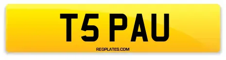 T5 PAU