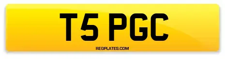 T5 PGC
