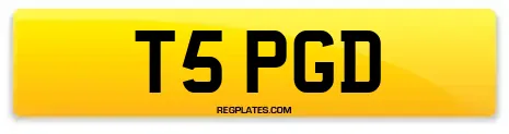 T5 PGD