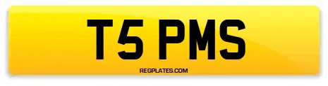 T5 PMS