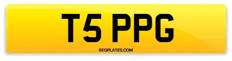 T5 PPG